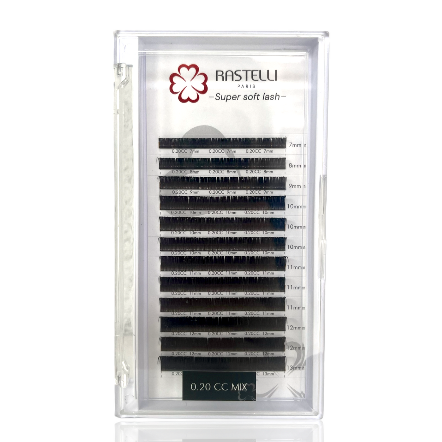 Cils à cils Super Soft - 0.20 - Rastelli Paris