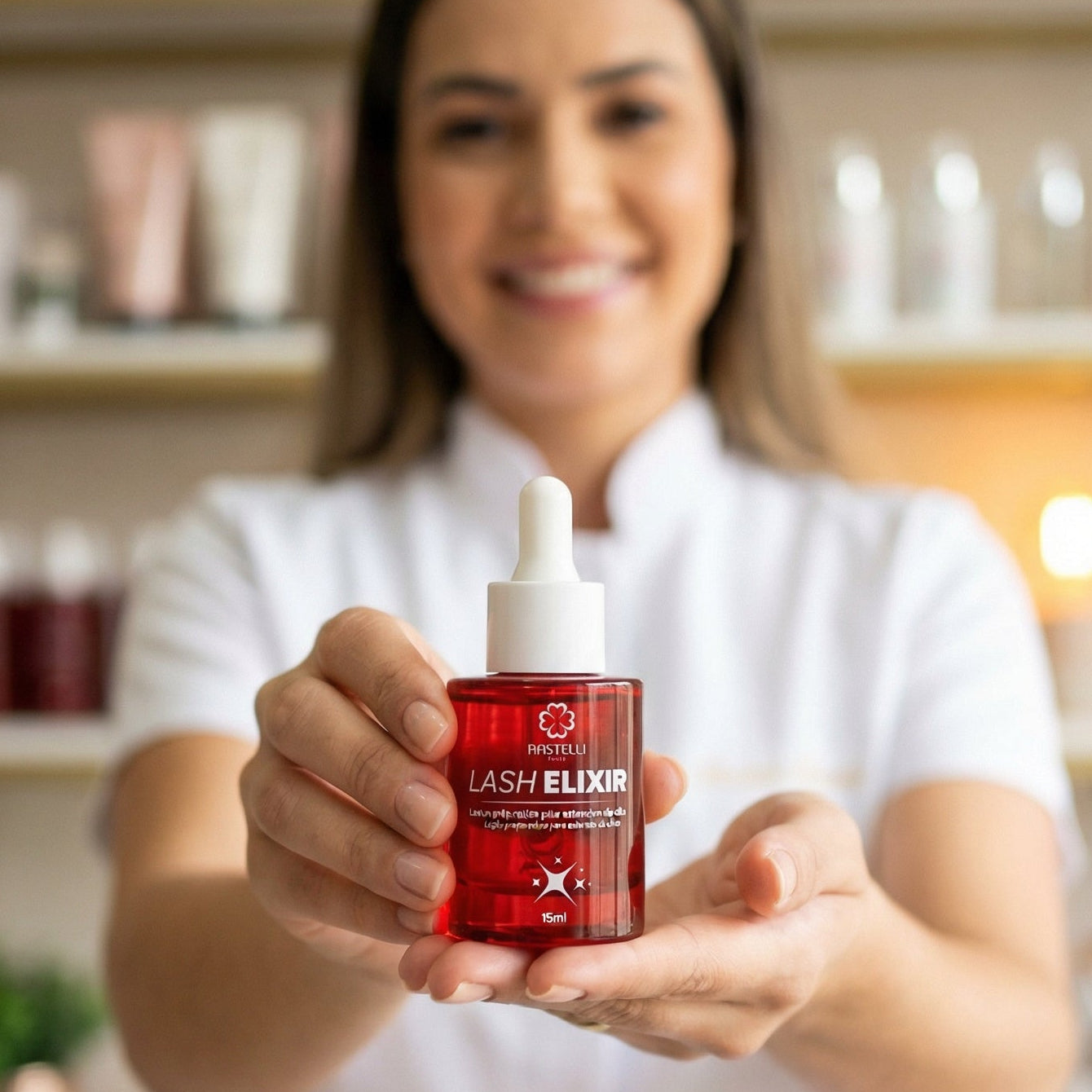 Lash Elixir (Lotion Préparatrice)