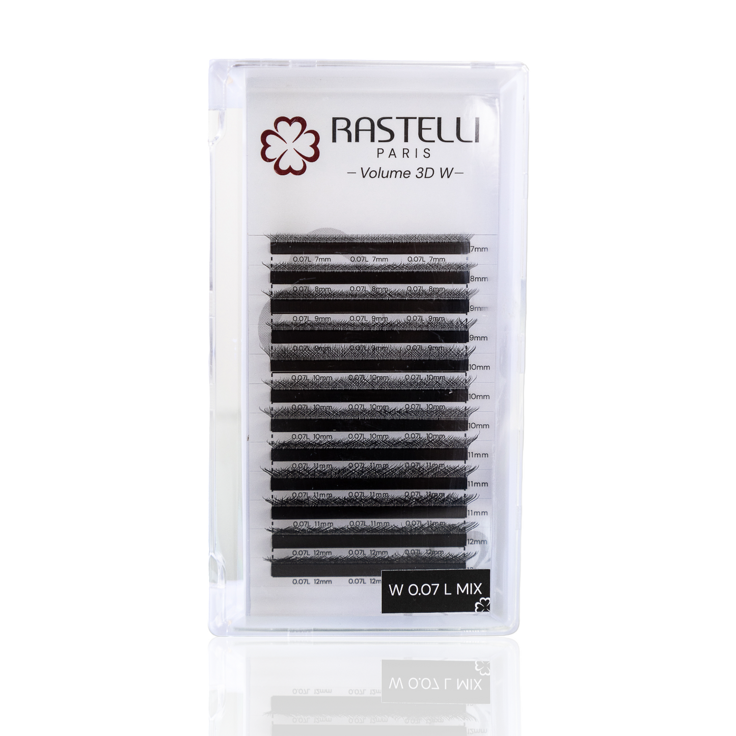 Cils technologiques L - Rastelli Paris