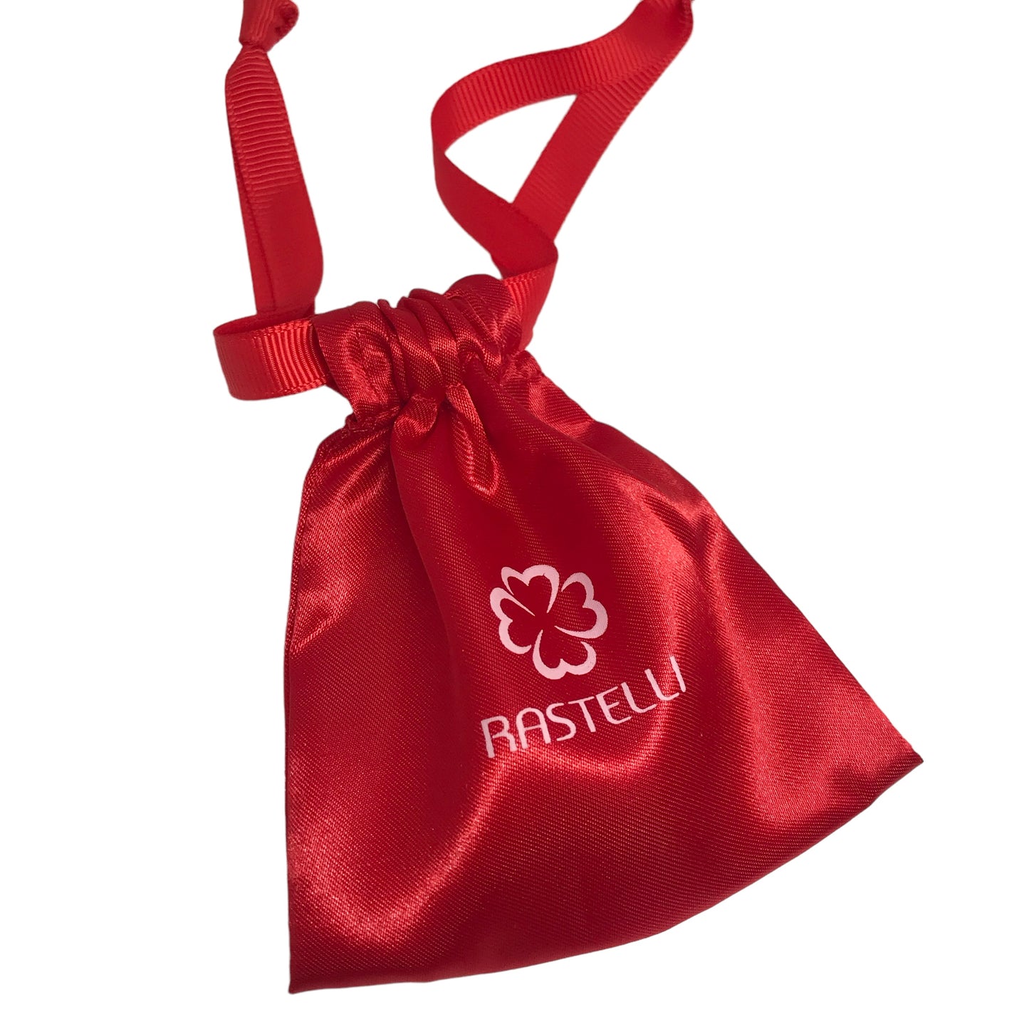 Bague ajustable en argent 925 plaqué or - Rastelli Paris