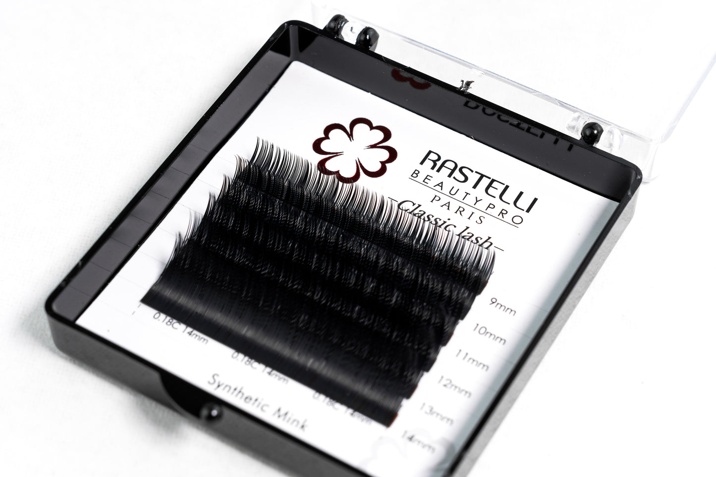 Extensions de Cils 6 Rangées