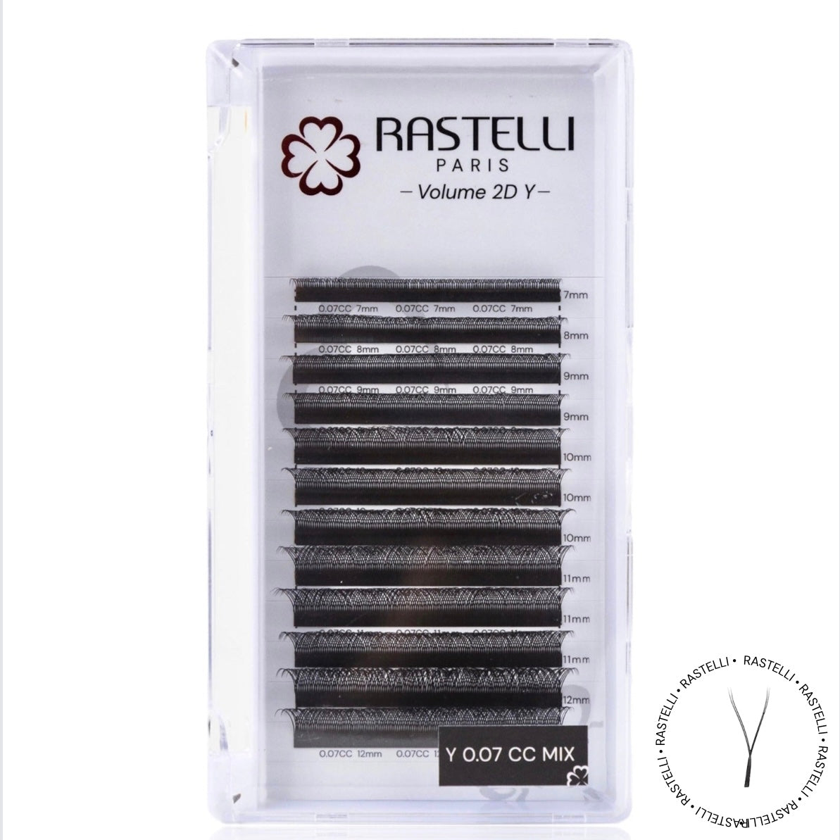 Cils - Y (2D) - Rastelli Paris