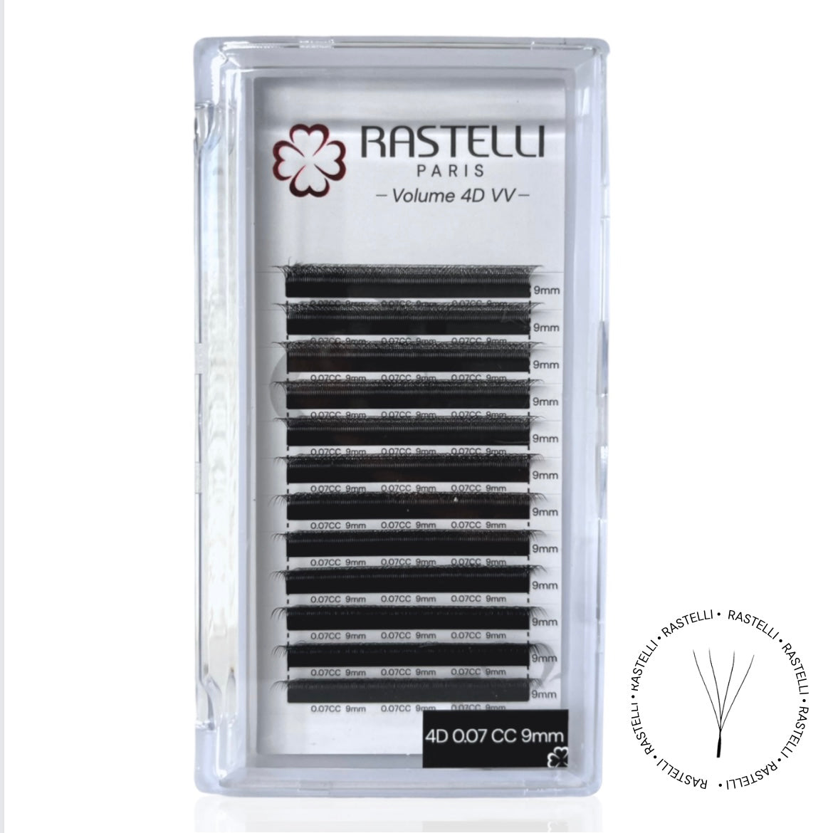 Cils - VV (4D) - Rastelli Paris