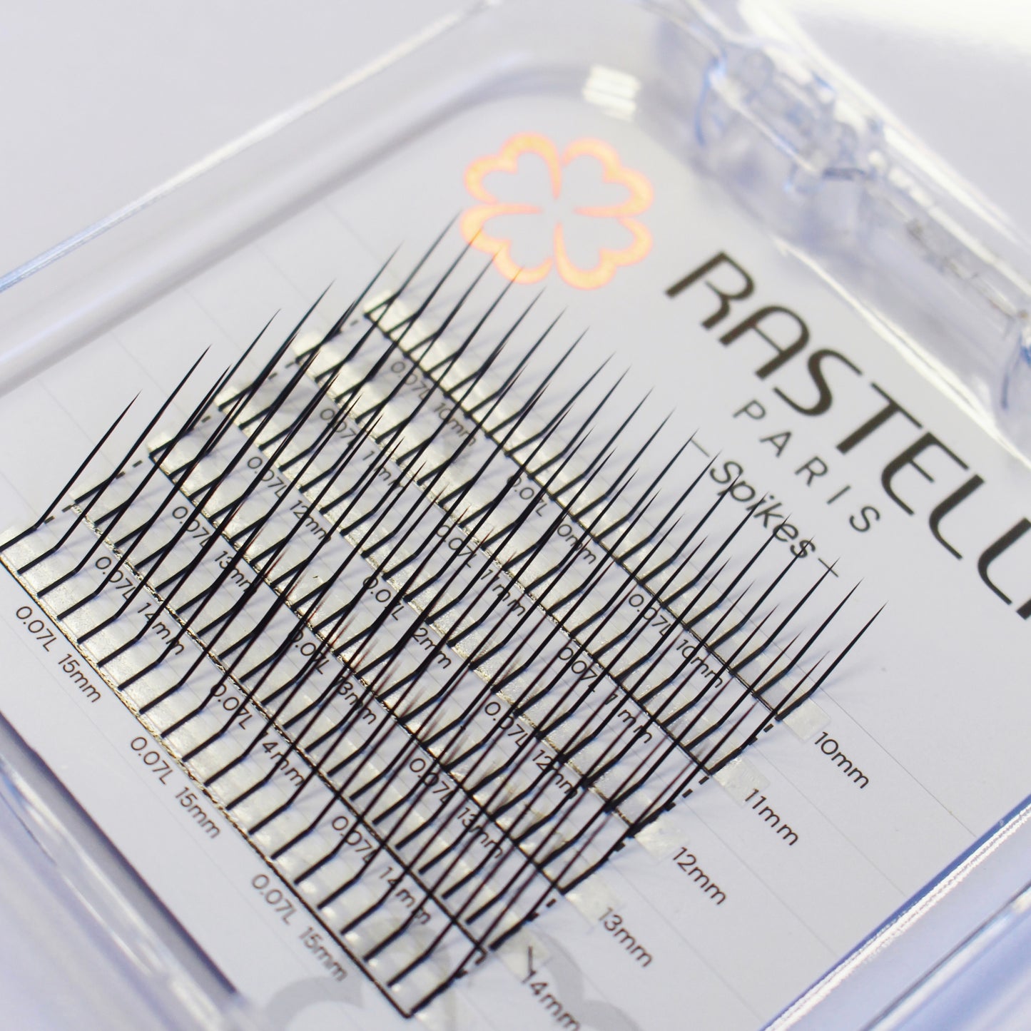 Cils SPIKES 0.07