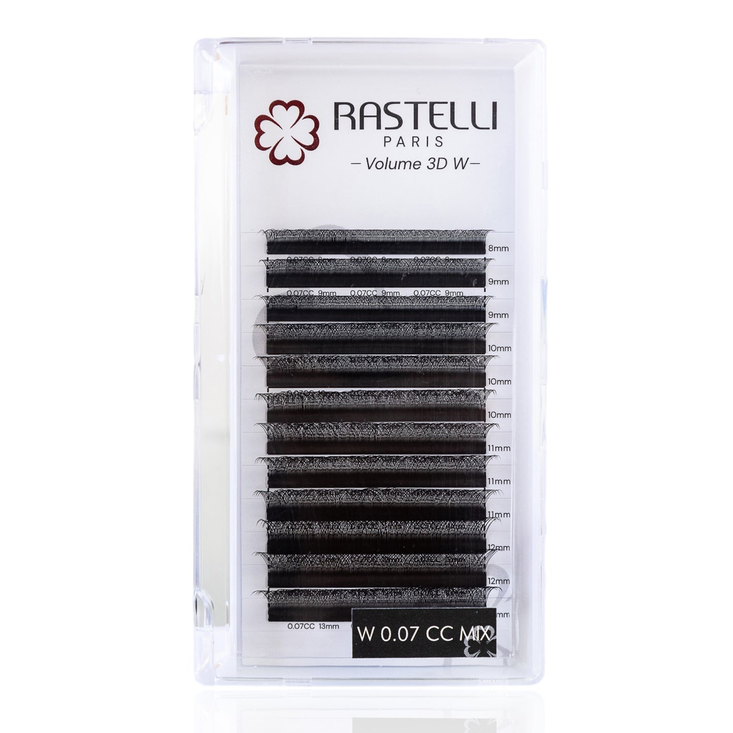 Cils - W (3D) - Rastelli Paris