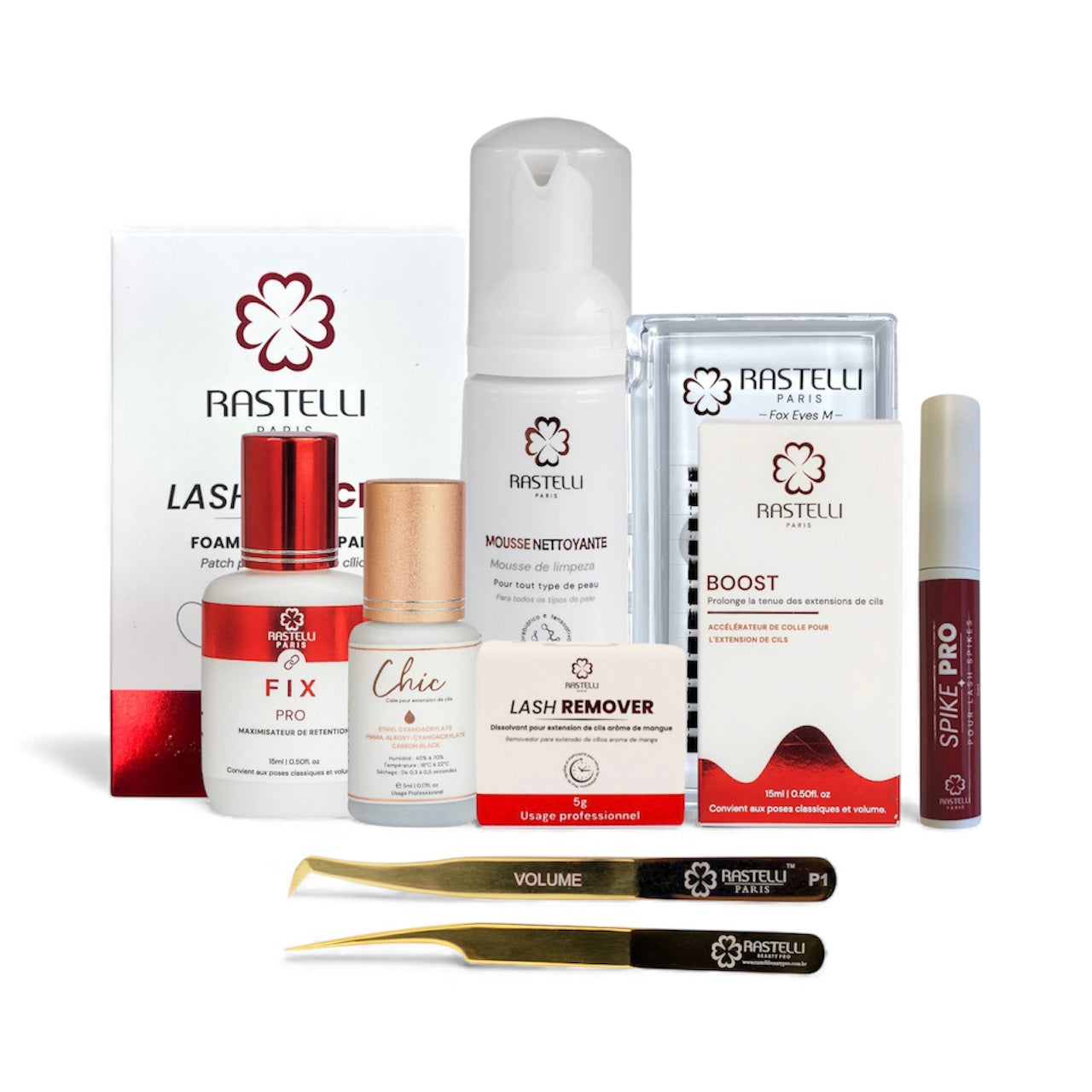 KIT RASTELLI CREATORS