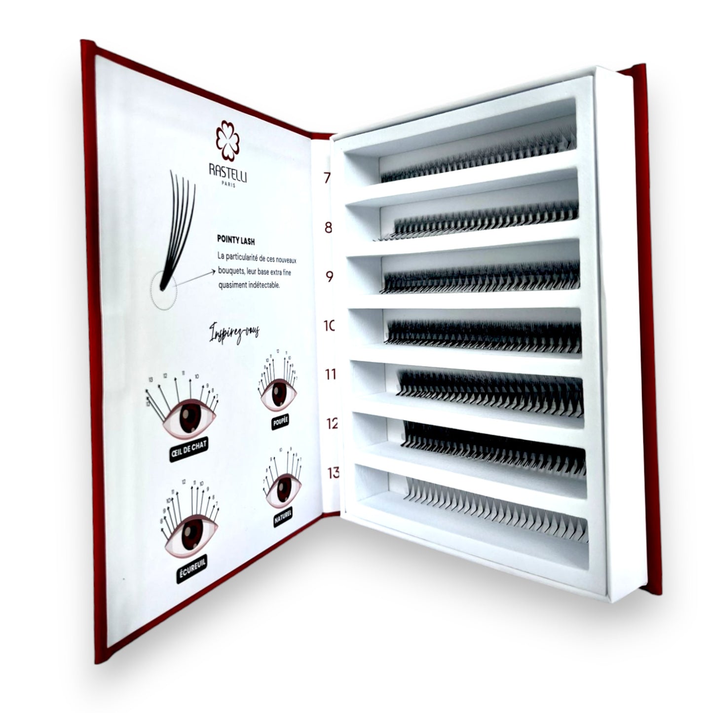 5D PRO MADE | 840 bouquets préfaits