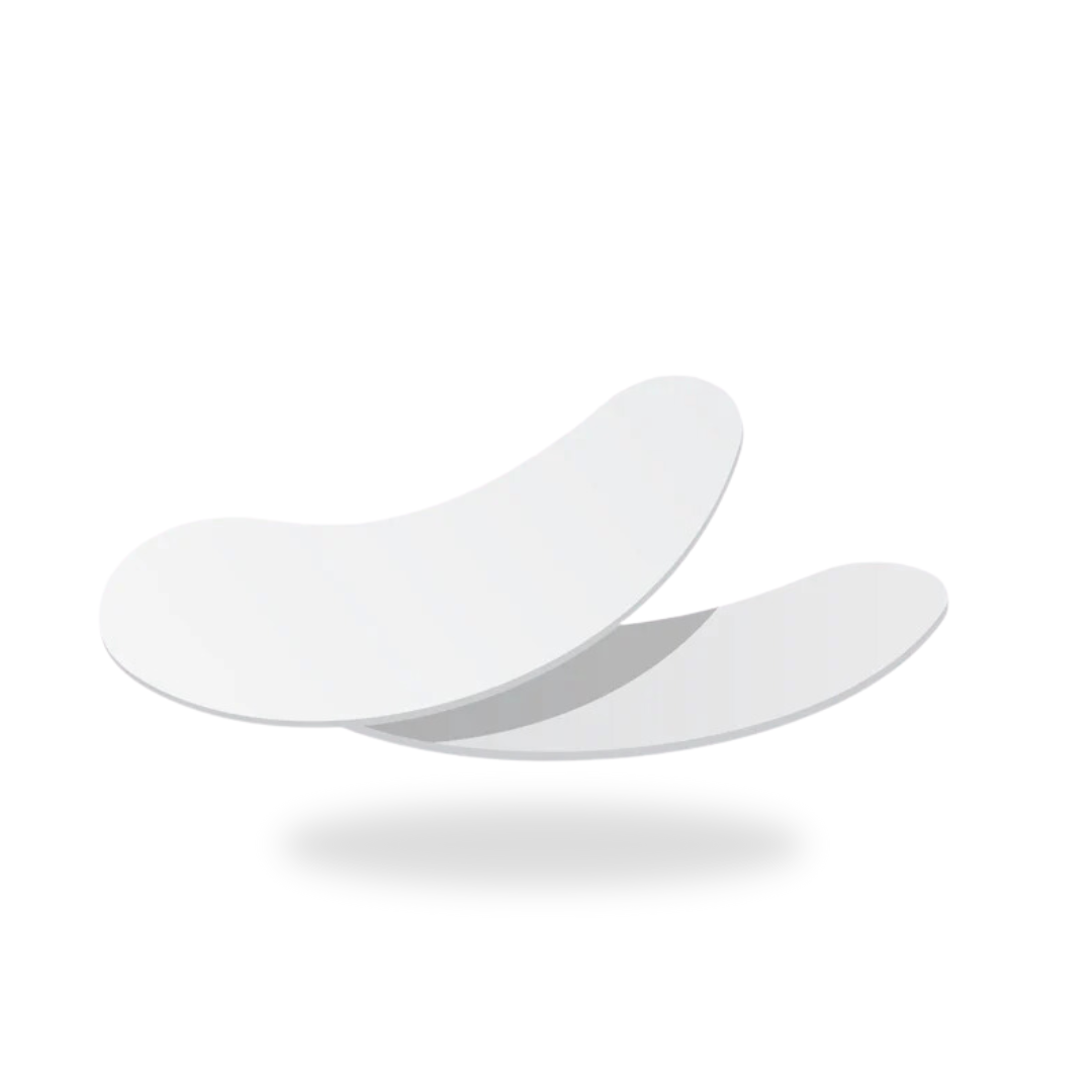 Patchs pour extension de cils en mousse (x50) - Rastelli Paris