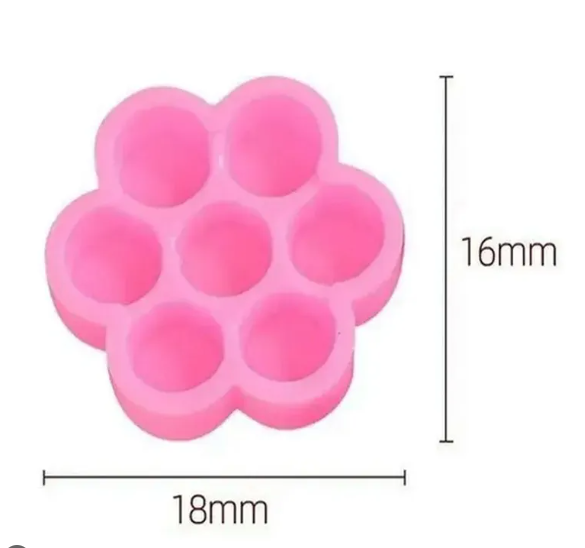 Support colle jetable extensions de cils