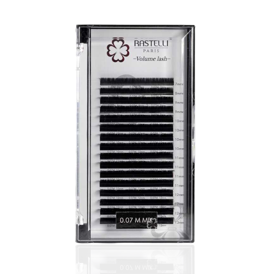 Cils volume - M - Rastelli Paris