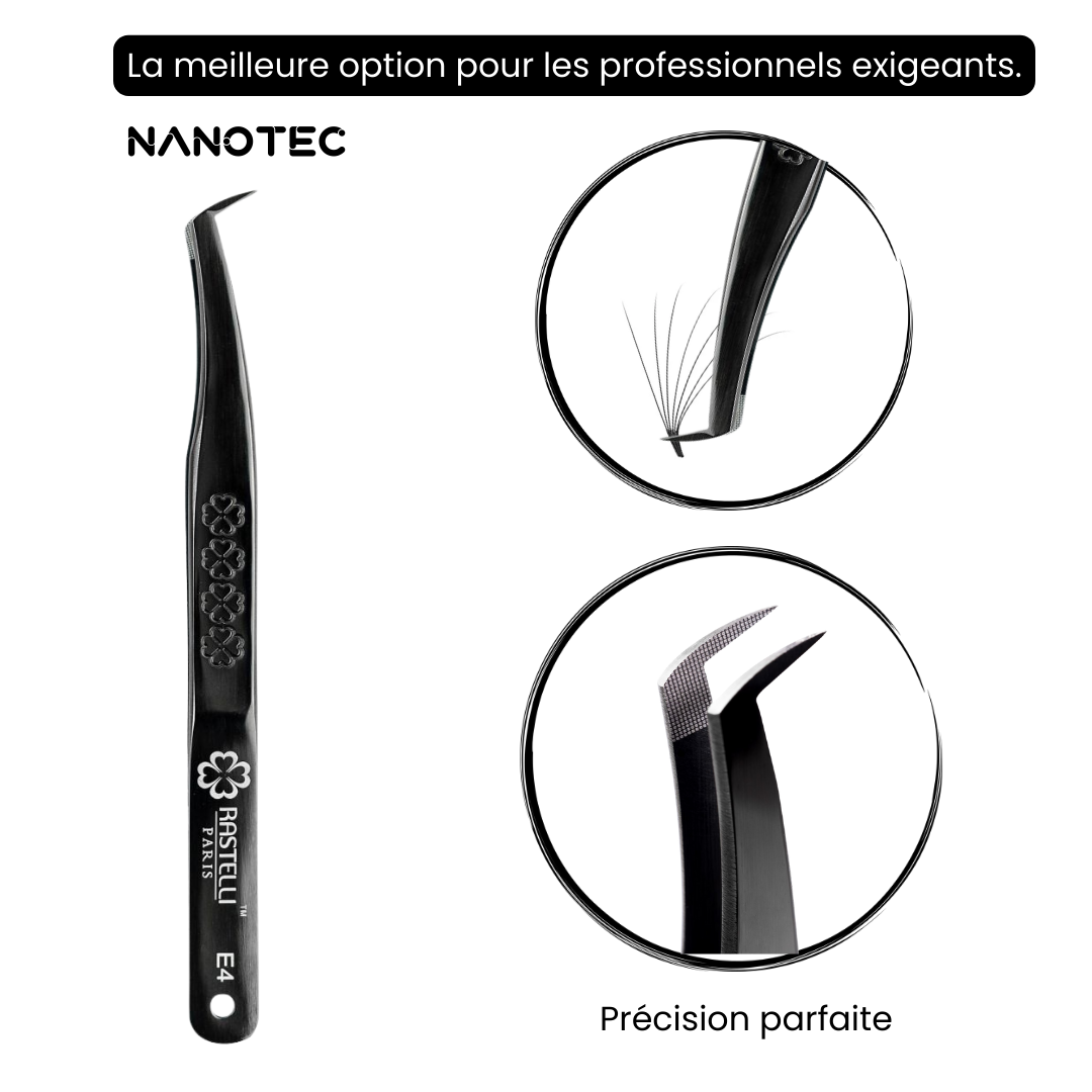 Pince Nanotec E4 - Rastelli Paris