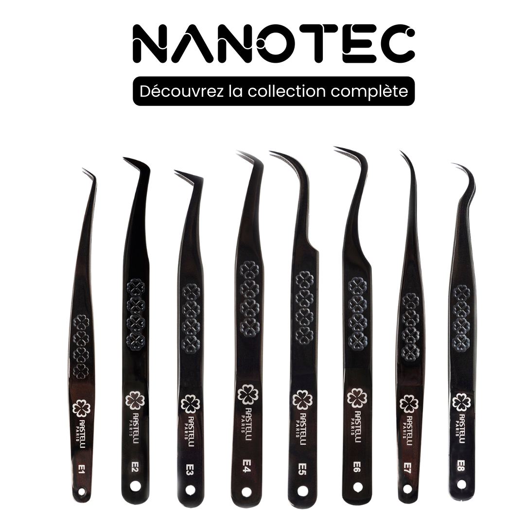 Pince Nanotec E1 - Rastelli Paris