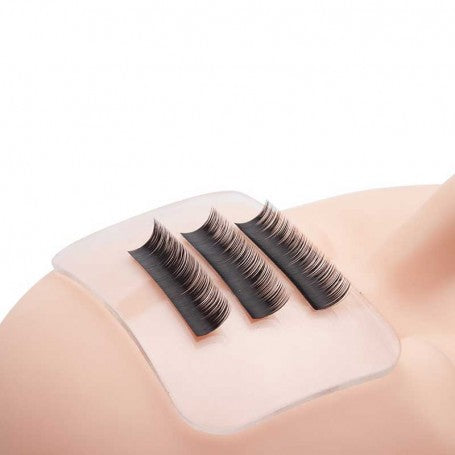 Support Extension de Cils Silicone