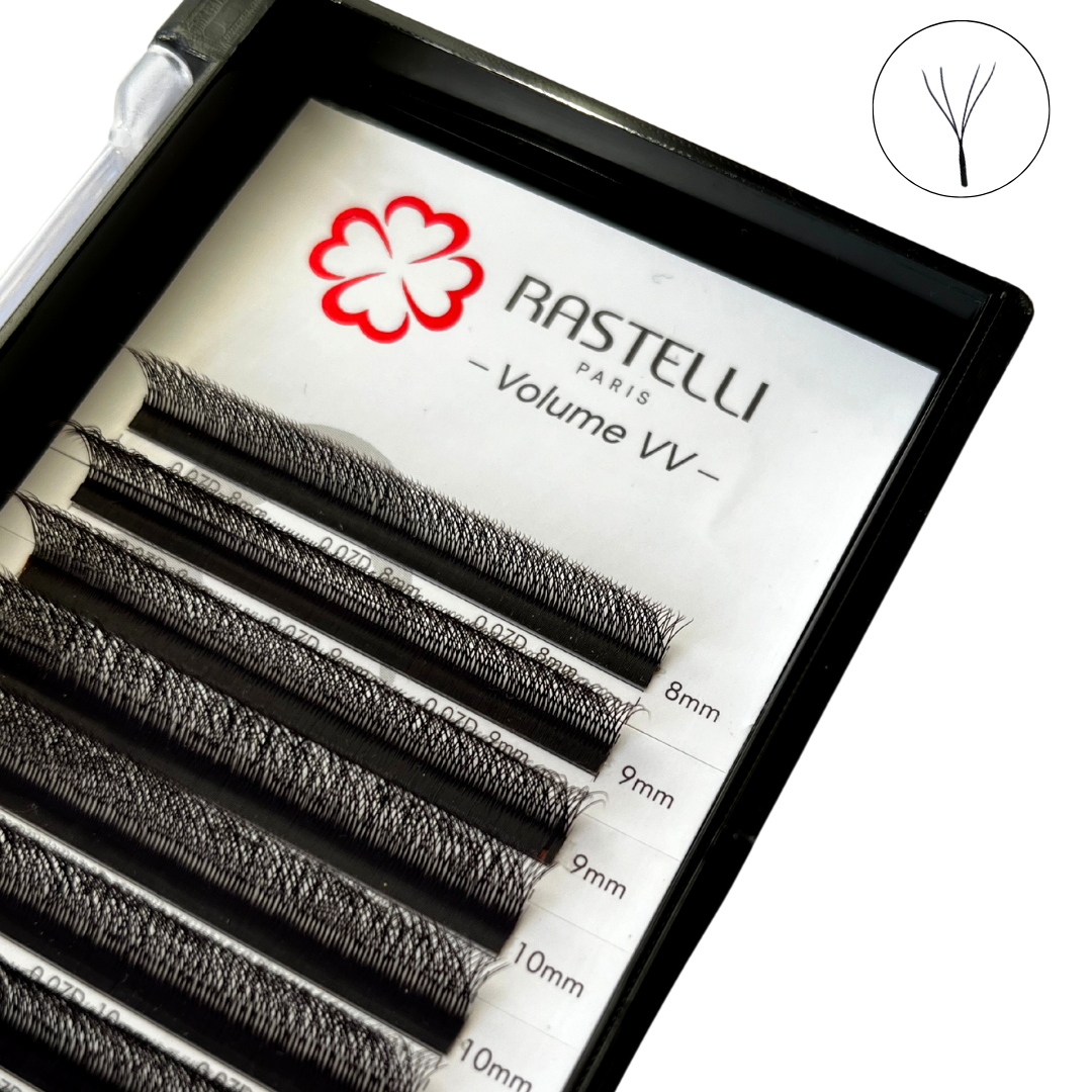 Cils - VV (4D) - Rastelli Paris
