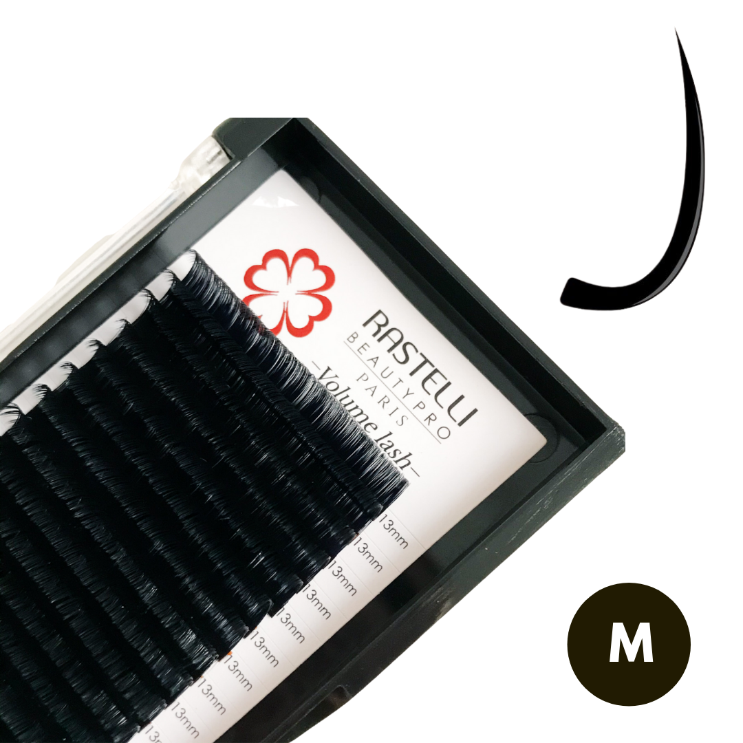 Cils volume - M - Rastelli Paris