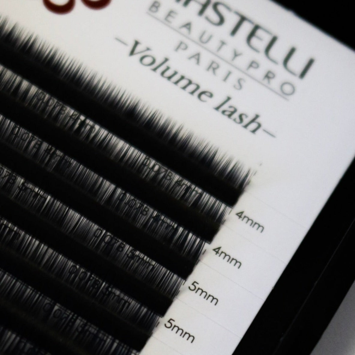 Cils petites taille - Rastelli Paris