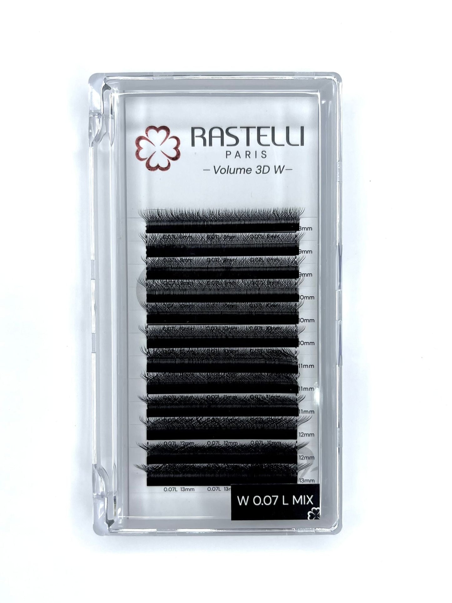 Cils technologiques L - Rastelli Paris