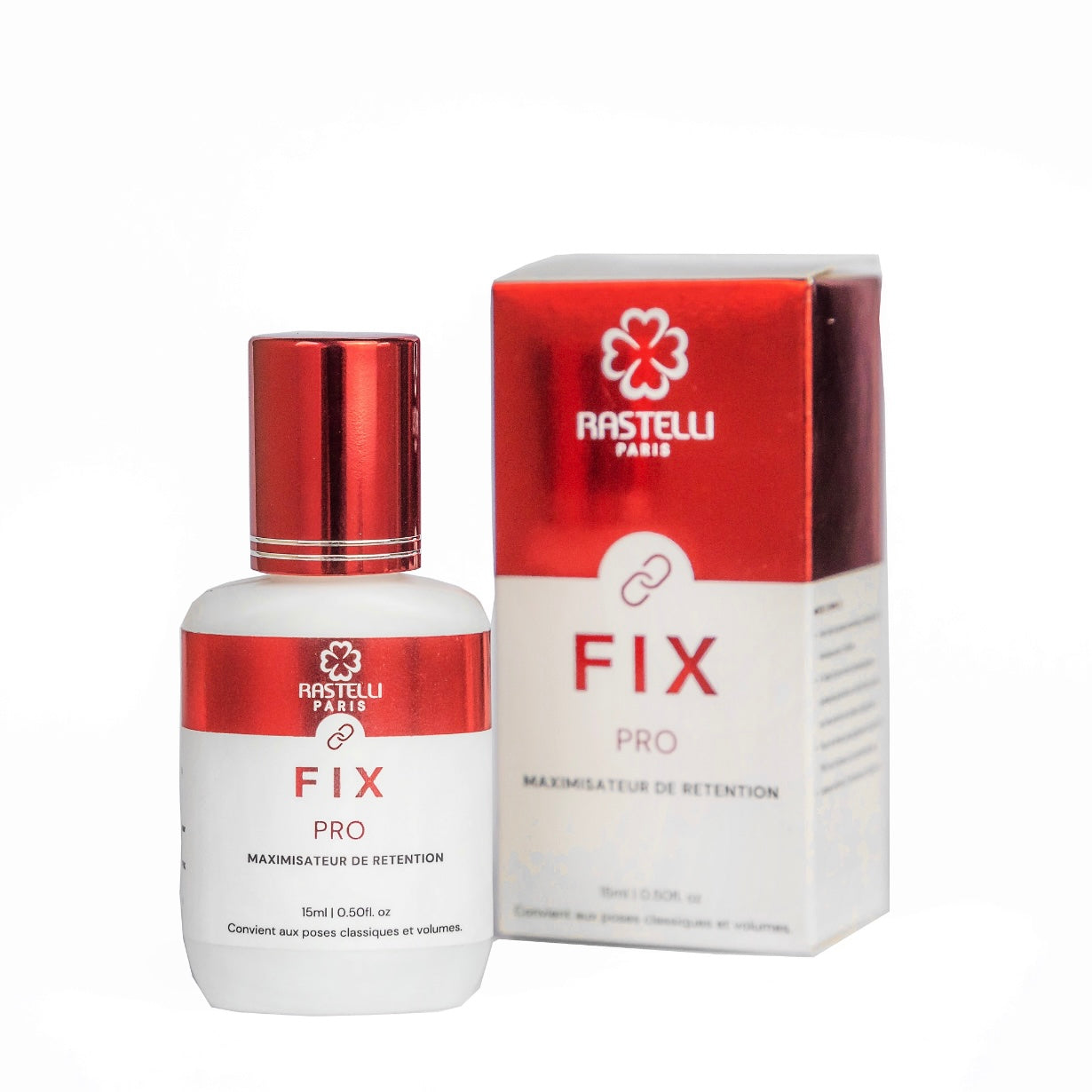 Lotion FIX PRO - Maximisateur de rétention - Rastelli Paris