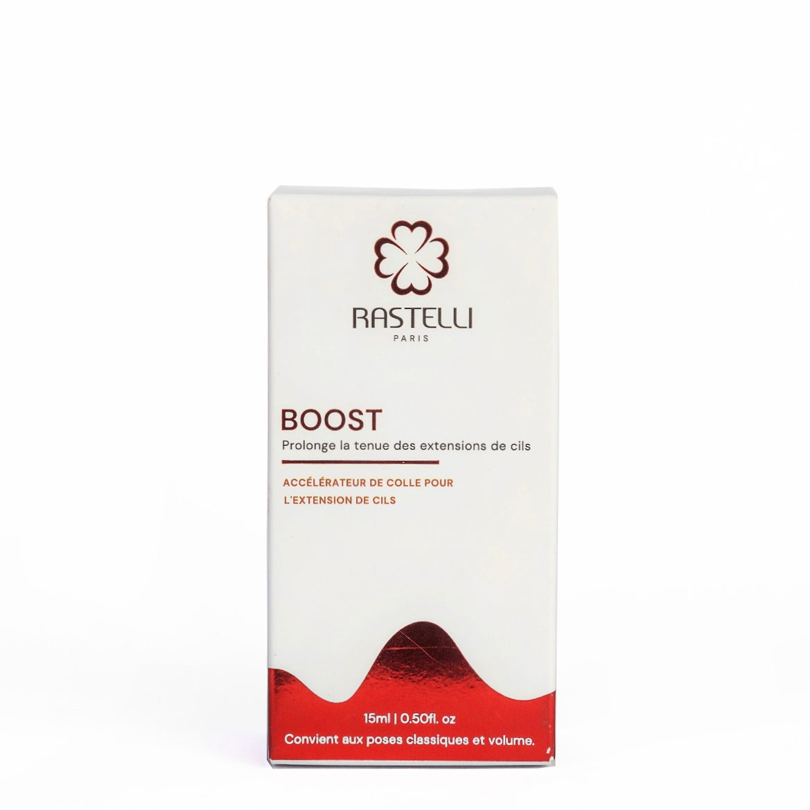 Lotion Boost - Accélérateur - Rastelli Paris