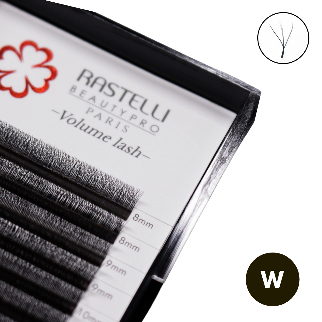 Cils - W (3D) - Rastelli Paris