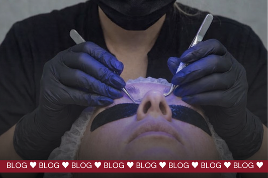 Les extensions de cils LED UV sont-elles sans danger pour les yeux ?