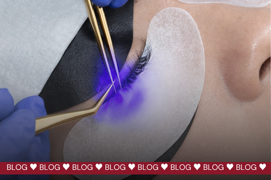 Extensions de cils LED : sont‑elles vraiment sûres ?