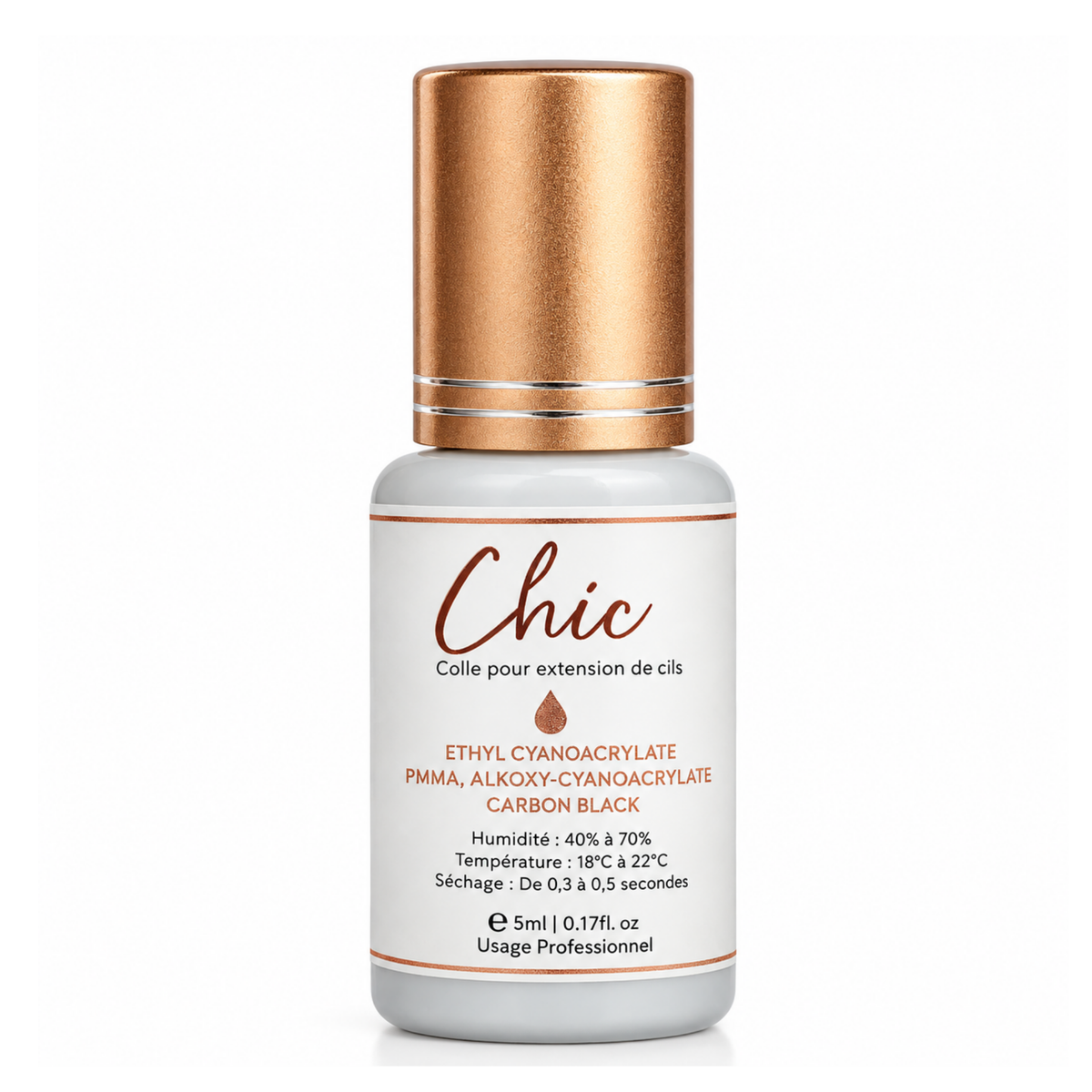 Colle Chic -0.3 à 0.5 second
