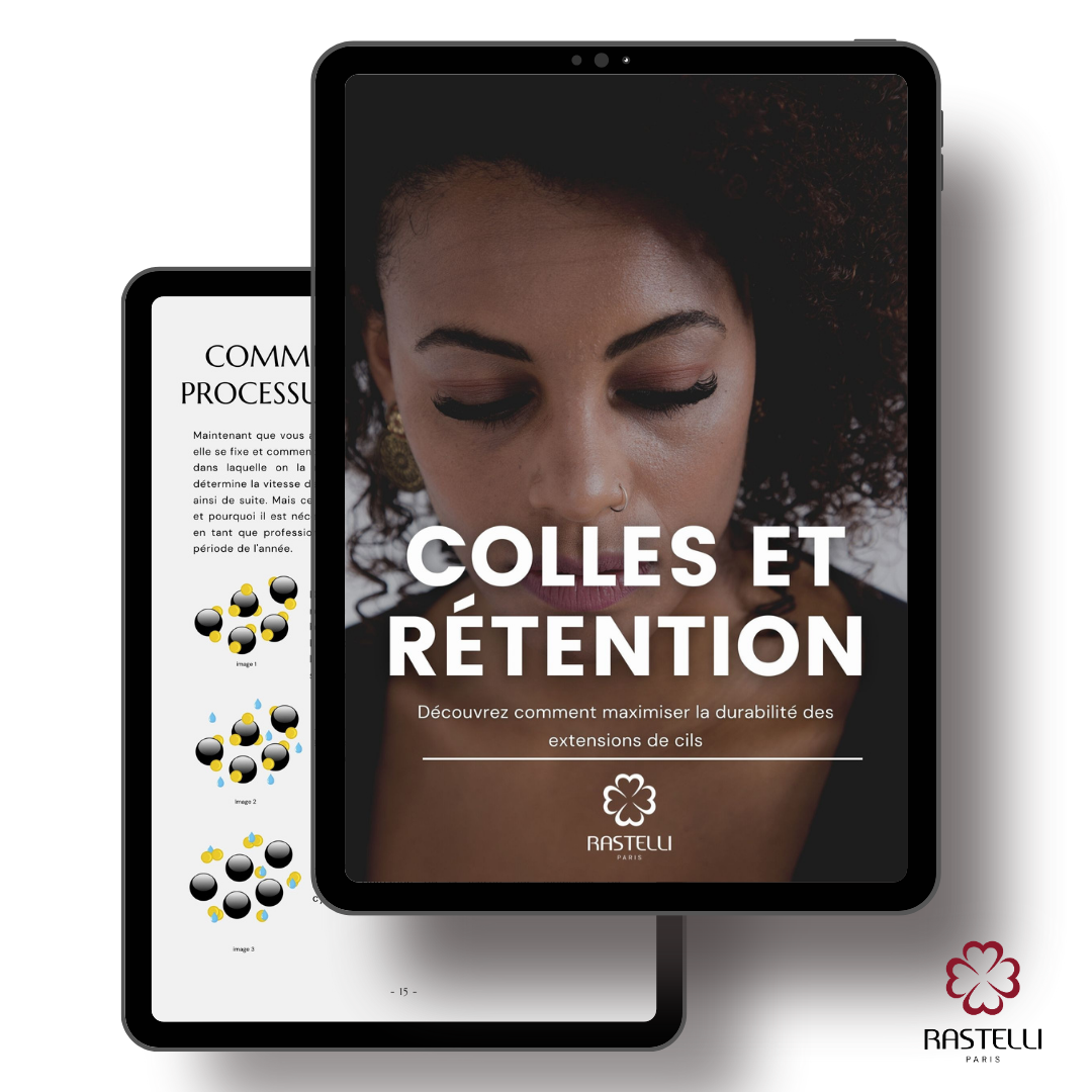 E-book Colles et rétention - Rastelli Paris
