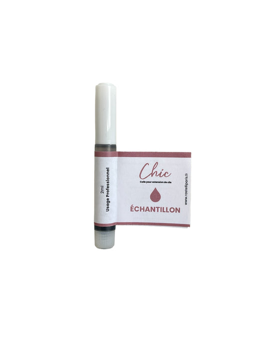 Échantillons colle chic 2ml