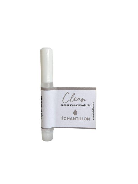 Échantillons colle Clean 2ml