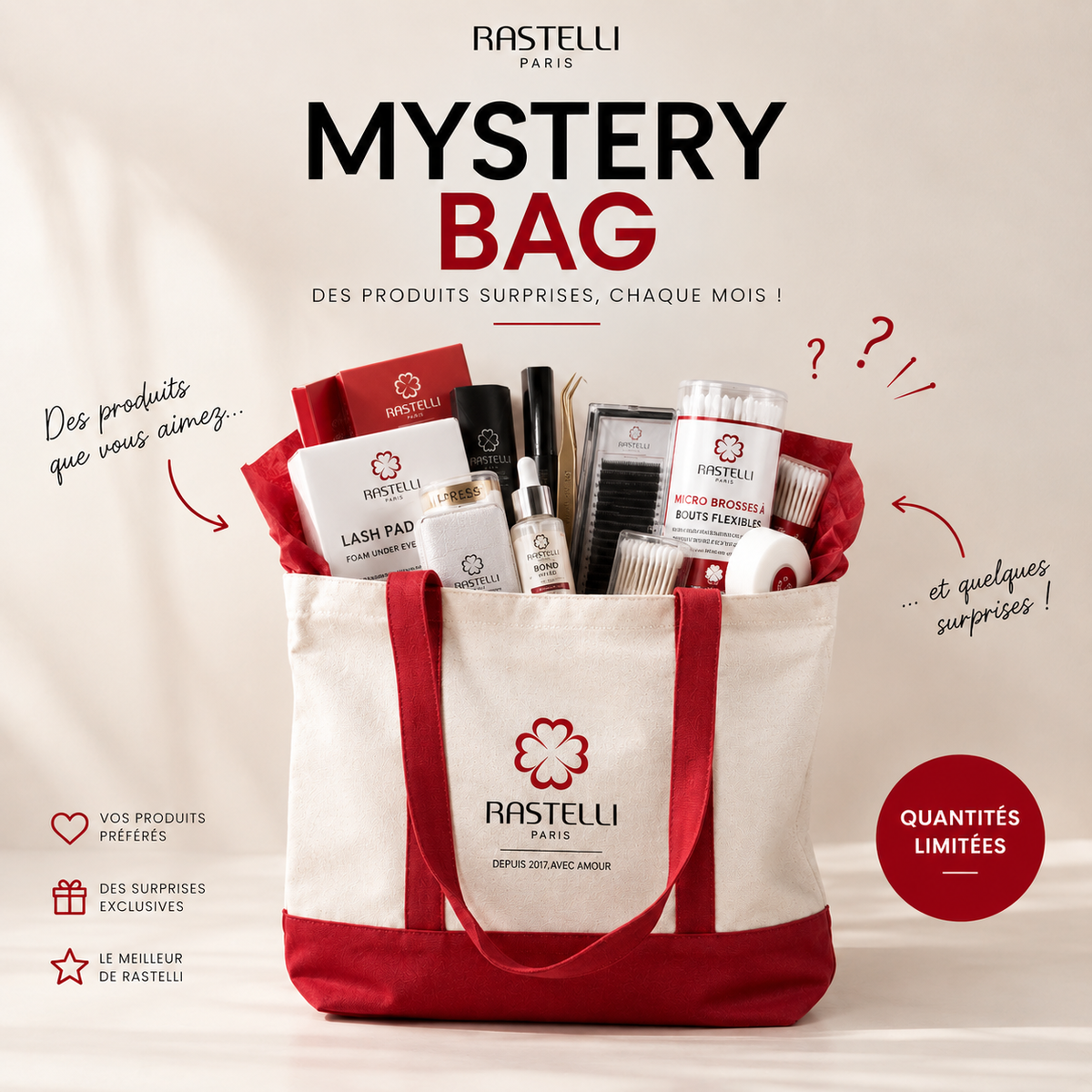 Mystery Bag