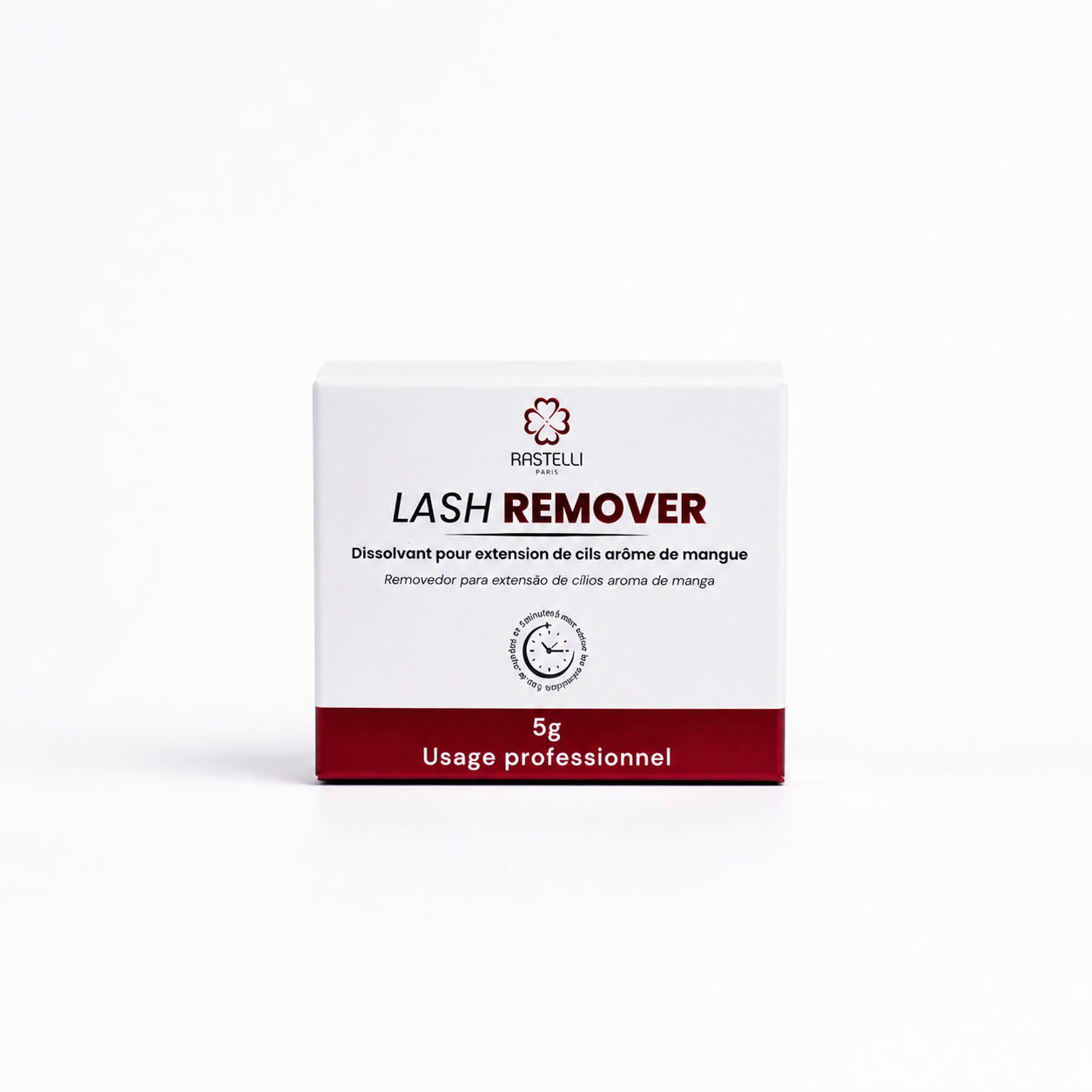Dissolvant 5g (Bundle)