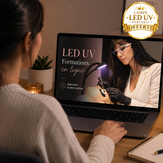 UV LED - Online Training