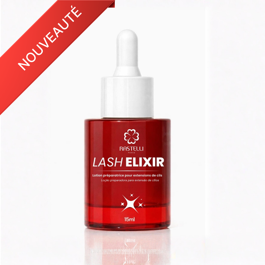 Lash Elixir (Lotion Préparatrice)