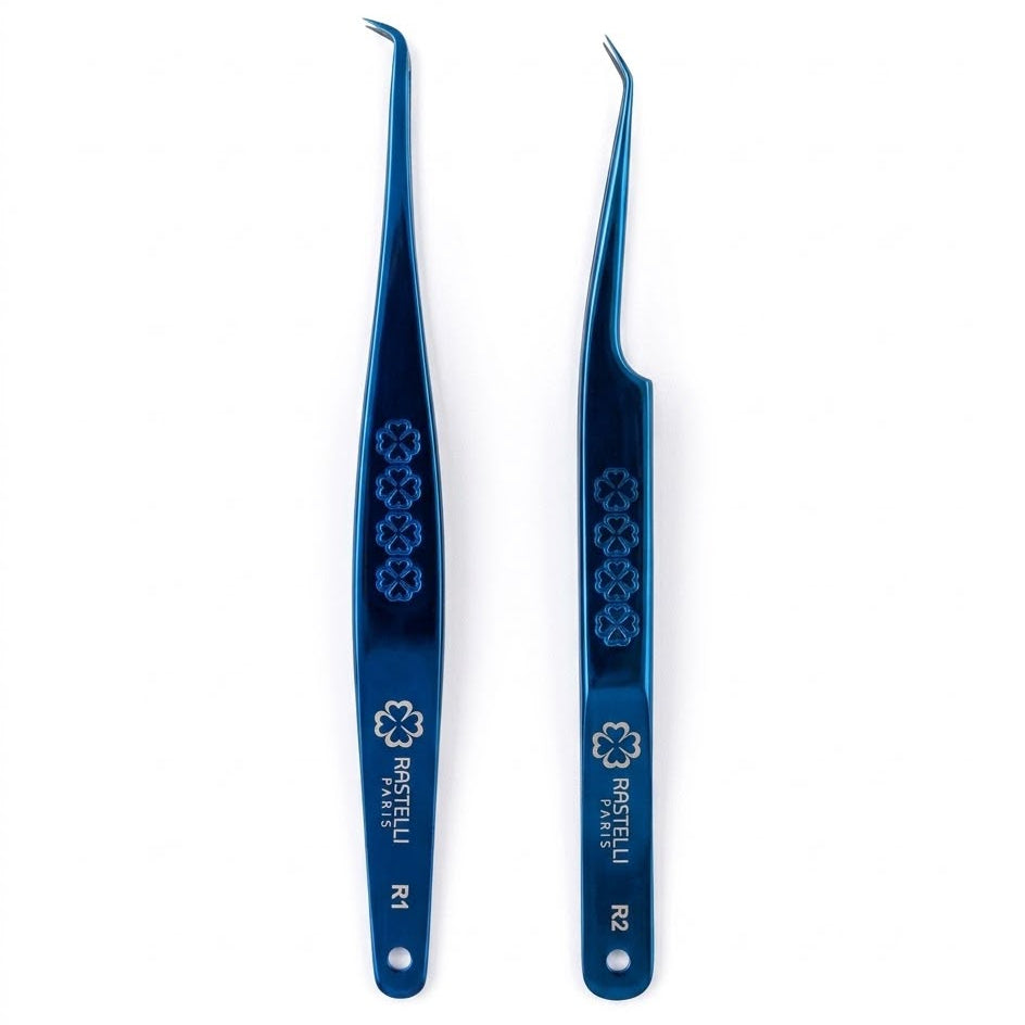 Pince Nanotec Bleue