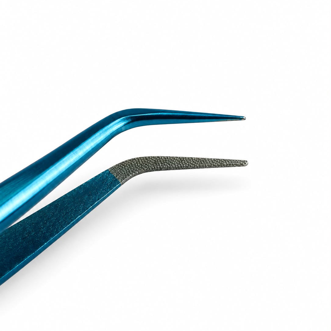 Pince Nanotec Bleue