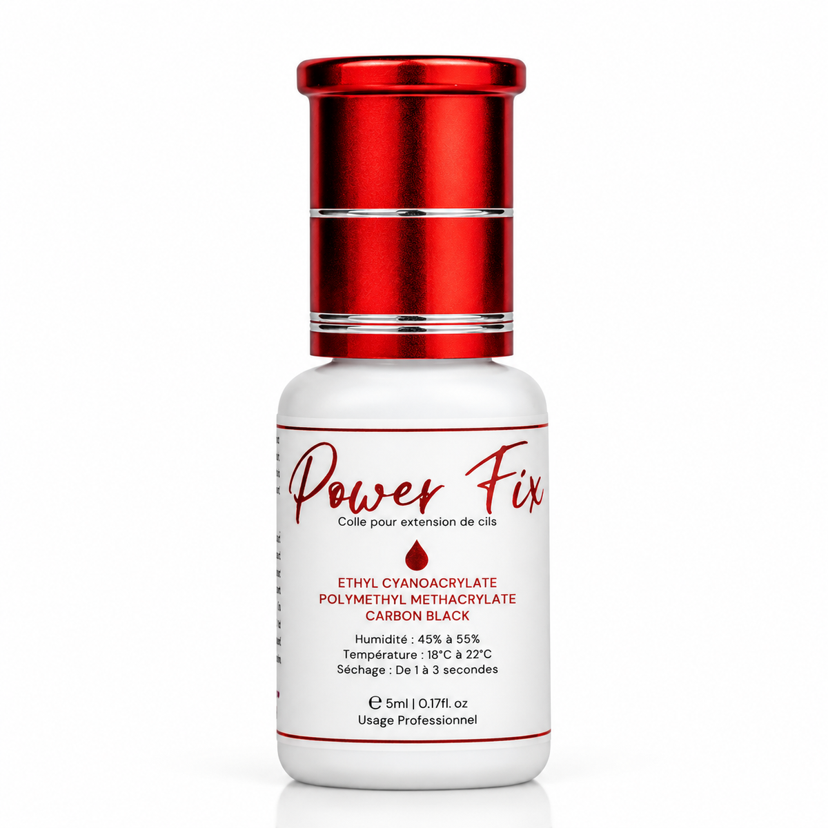 Power Fix Glue - 1 to 3 seconds