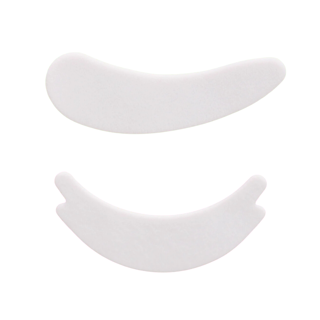 Patchs pour extension de cils en mousse (x50) - Rastelli Paris