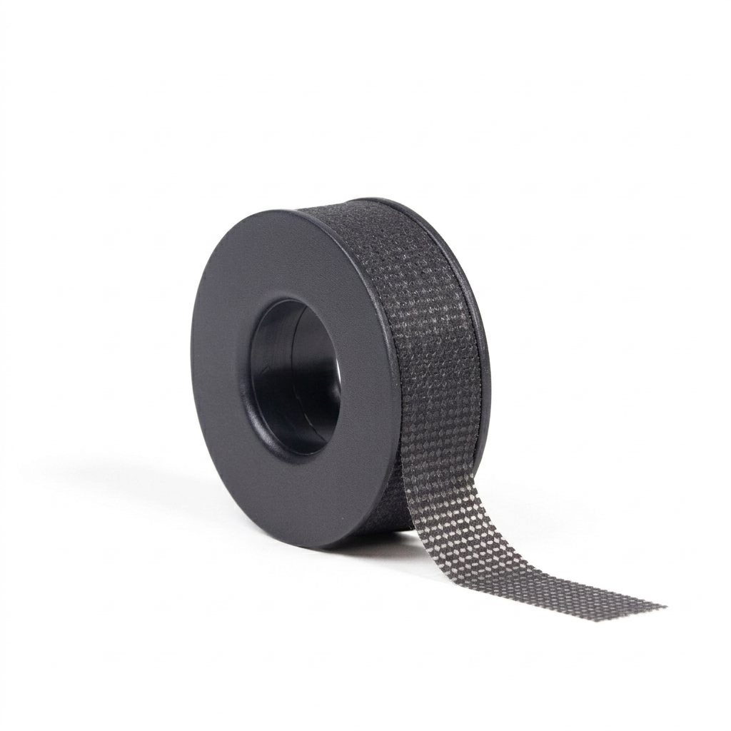 Ruban microporeux de protection oculaire UV
