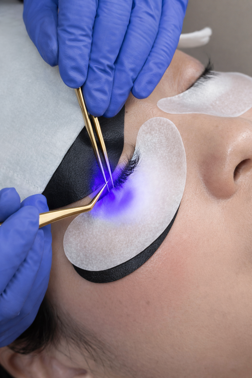 Formation LED UV Extension de cils