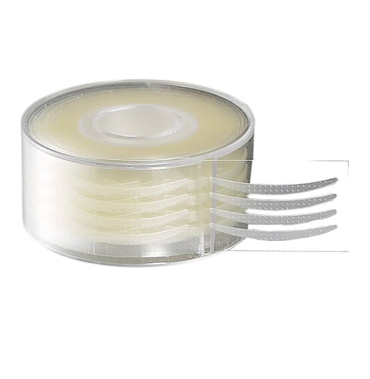 Bandes adhésives pour paupières