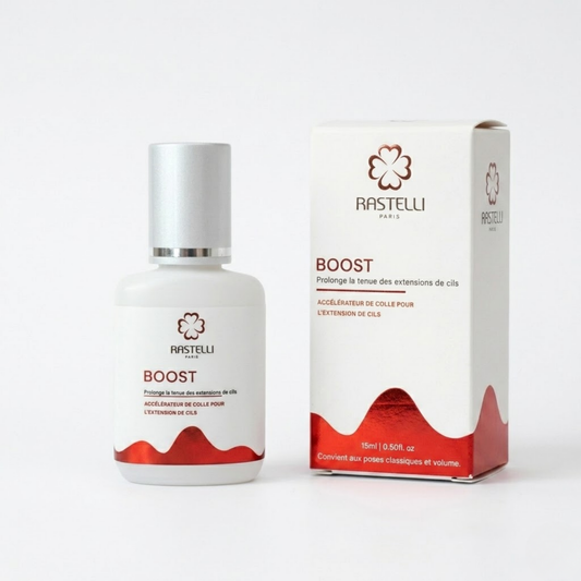 Lotion Boost - Accélérateur