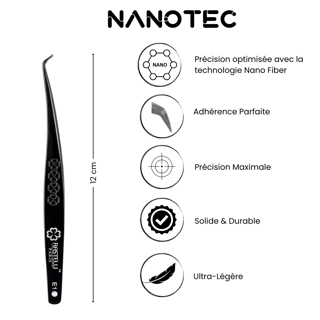 Pince Nanotec E1