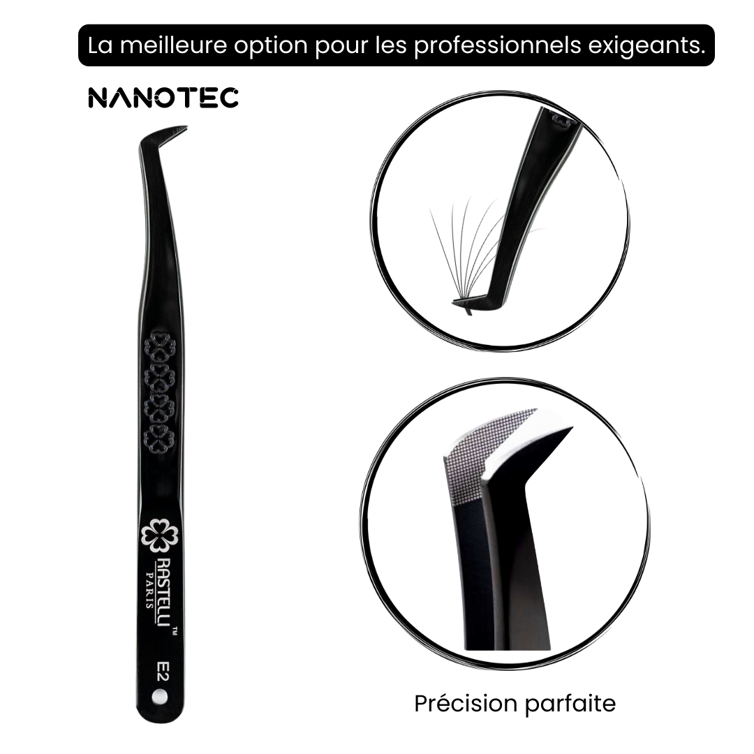 Pince Nanotec E2 - Rastelli Paris