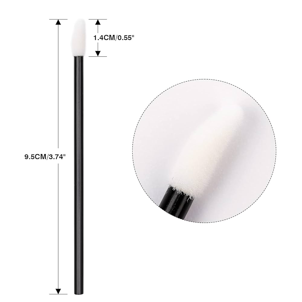 Brosse à lèvres jetable (Lip gloss)
