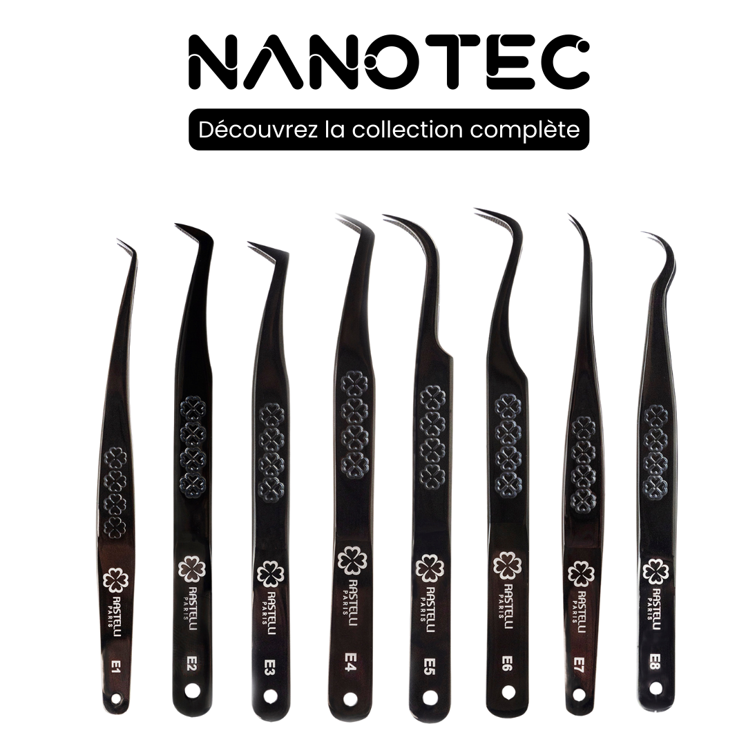 Pince Nanotec E3