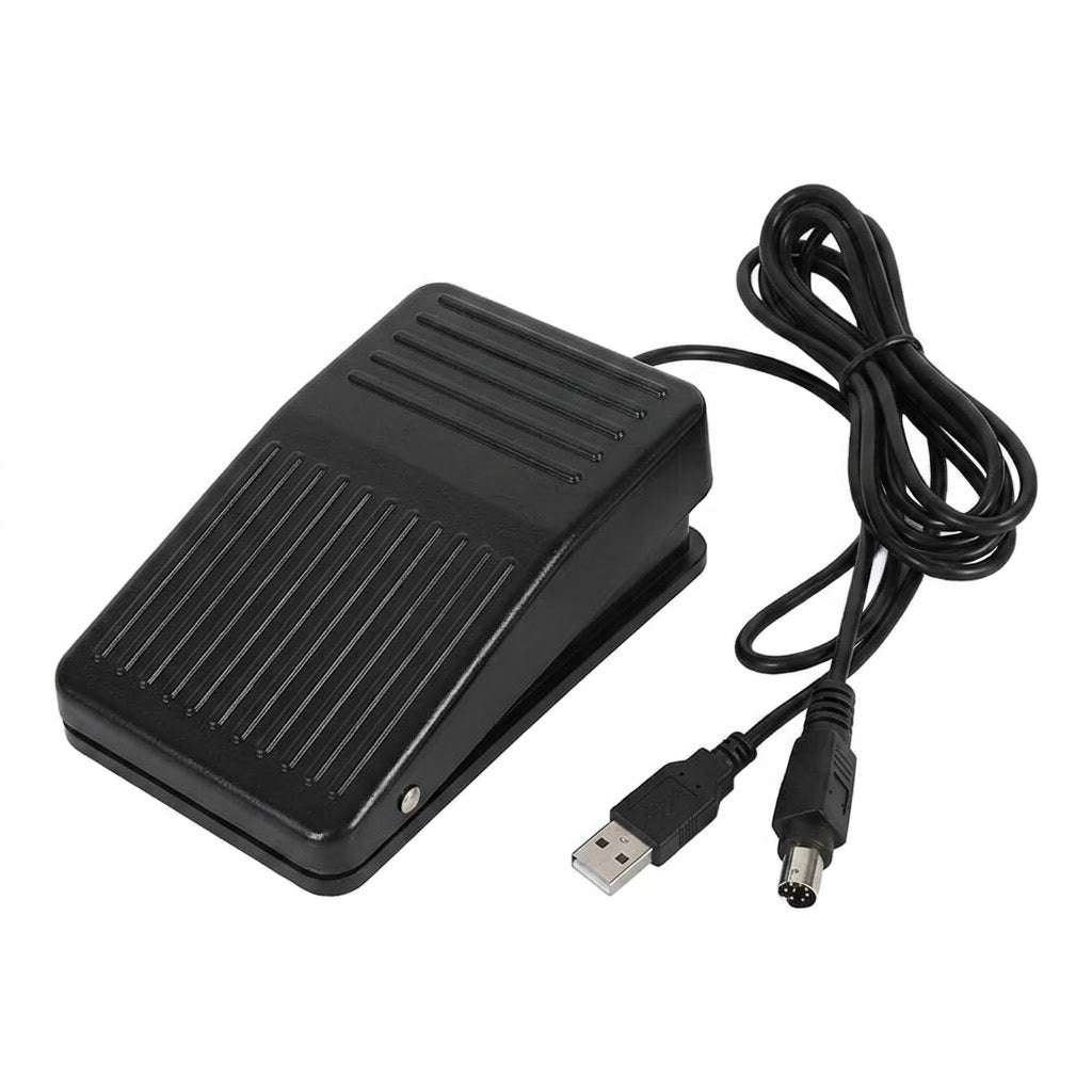 Lampe LED UV à pédale pour extensions de cils