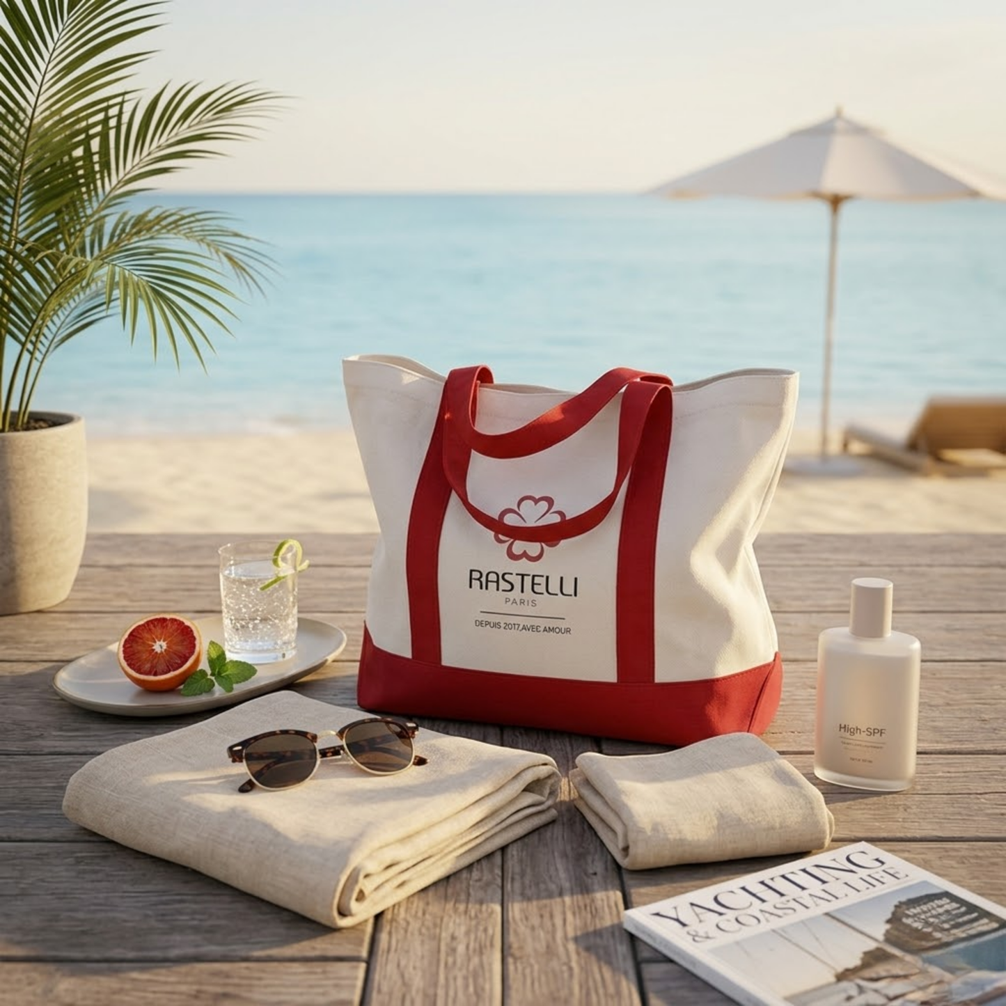 Tote bag - Rastelli