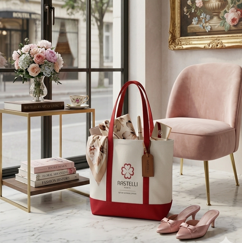 Tote bag - Rastelli